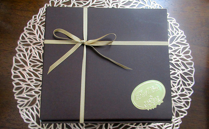 バスソルトギフトセット