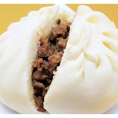 飛騨牛100%肉まん　130g×4個【配送不可地域：離島】