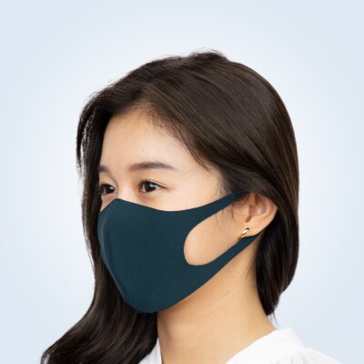 3DFITマスク4枚入り+高機能マスク　Bセット