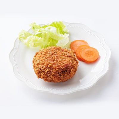 飛騨牛コロッケと飛騨牛100%メンチカツの詰め合わせ【配送不可地域：離島】