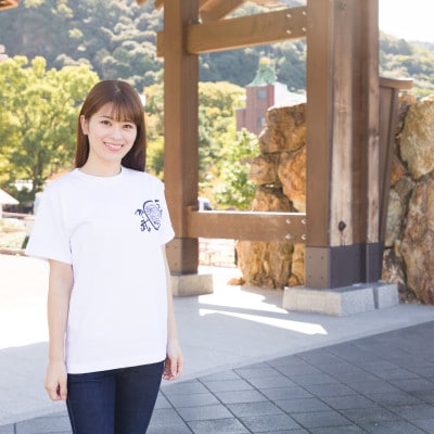 戦国武将Tシャツ 織田信長(ホワイト,Mサイズ)