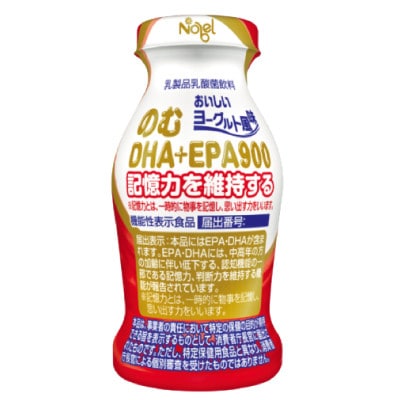 【毎週定期便】のむDHA+EPA900　12本入セット全3回【配送不可地域：離島】