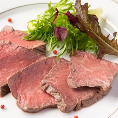 飛騨牛A5等級ローストビーフ【配送不可地域：離島】