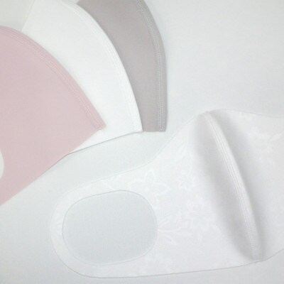 3DFITマスク4枚入り+高機能マスク　Aセット