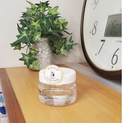 開運!Dr.コパ風水×AlphaOne除菌剤「キヨメール」笠松競馬応援プロジェクト