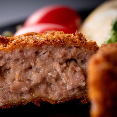 飛騨牛コロッケと飛騨牛100%メンチカツの詰め合わせ【配送不可地域：離島】