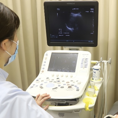 松波総合病院の人間ドック　(女性向けがん健診コース)