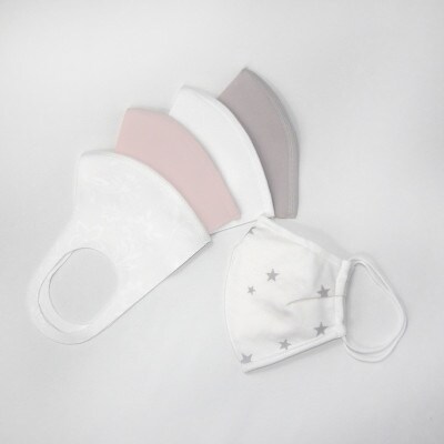 3DFITマスク4枚入り+高機能マスク　Aセット