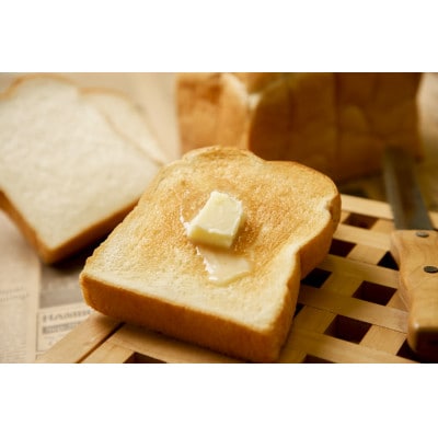 天然酵母食パン2本セット