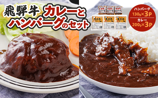 飛騨牛入り製品詰め合わせ【配送不可地域：離島】