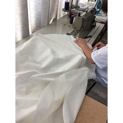 いねむり布団　動物サックス