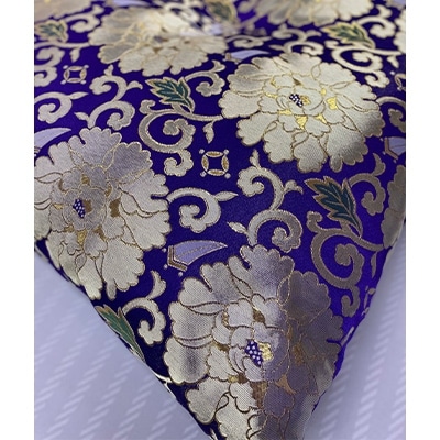 金襴寺座布団　御前座布団