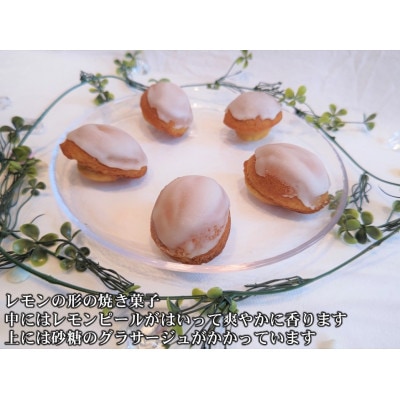 レモンケーキ詰合せ【配送不可地域：離島】