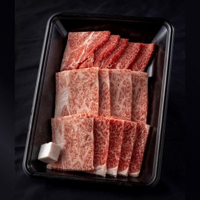 【飛騨牛】牛肉 肩ロース焼肉 600g (300g×2パック) A5等級 岐阜県産 黒毛和牛【配送不可地域：離島】