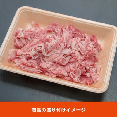 飛騨牛　切り落し　280g　訳あり【配送不可地域：離島】