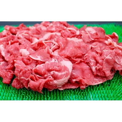 飛騨牛切り落とし計2kg【配送不可地域：離島】