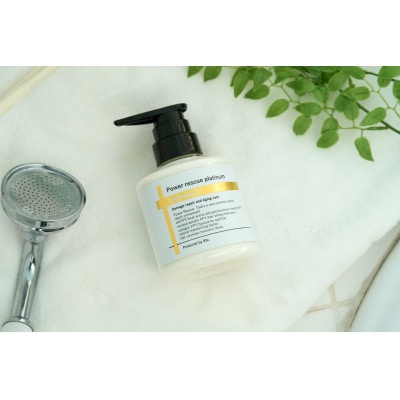 パワーレスキュープラチナム　トリートメント　300ml