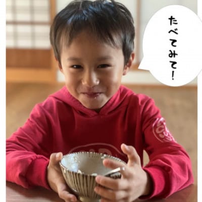 【令和7年産】初霜(源種)　玄米10kg　(栽培期間中農薬・化学肥料不使用)