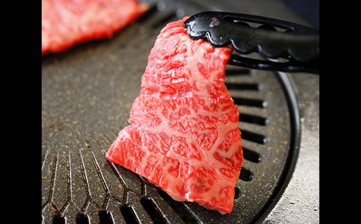 養老ハーブ牛　ロースまたは肩ロース　焼肉用　500g【配送不可地域：離島】