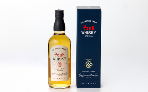 ピークウイスキースペシャル720ml