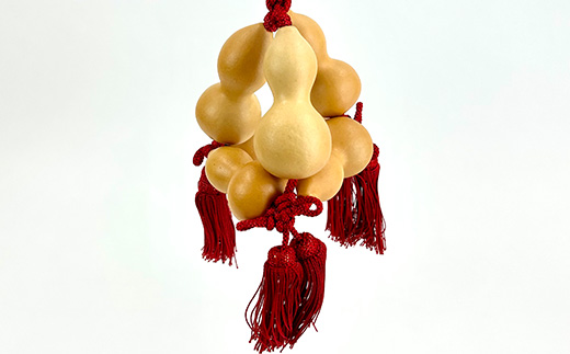 ピラミッド型ひょうたん 小