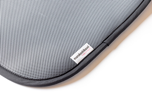 美尻パッド　スペースグレー