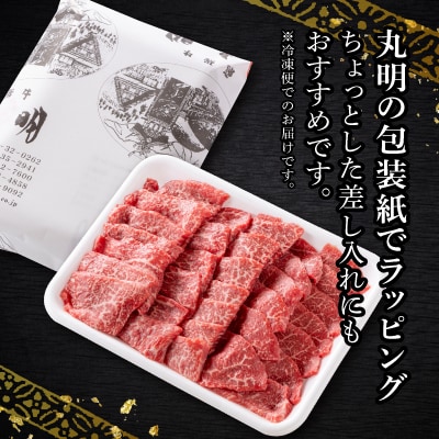 飛騨牛　モモ　焼き肉用　900g【配送不可地域：離島・北海道・沖縄県】