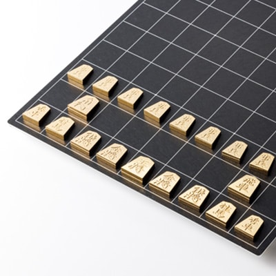 24金が光る!【金の駒　セット品】縁起物として大注目