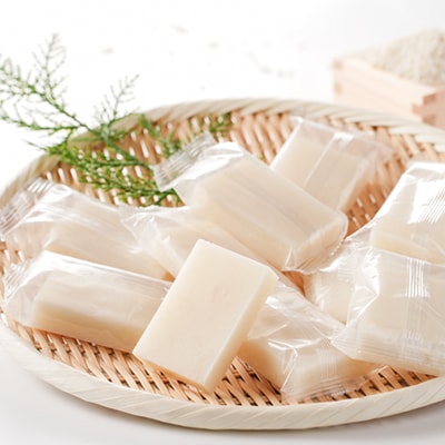 アグリ・オノの杵つき餅　3袋(500g入り/袋)