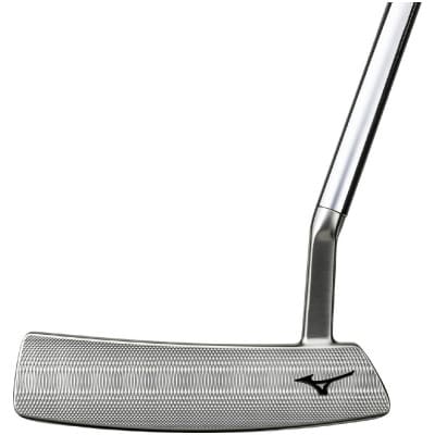 ゴルフ　パター　M.CRAFT OMOI No.01(ダブルニッケル仕上げ)