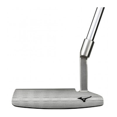 ゴルフ　パター　M.CRAFT OMOI No.02(ダブルニッケル仕上げ)
