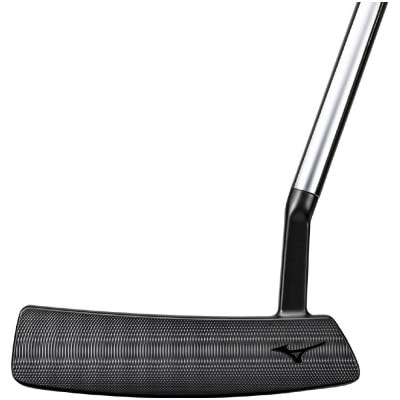 ゴルフ　パター　M.CRAFT OMOI No.01(ガンメタルIP仕上げ)　
