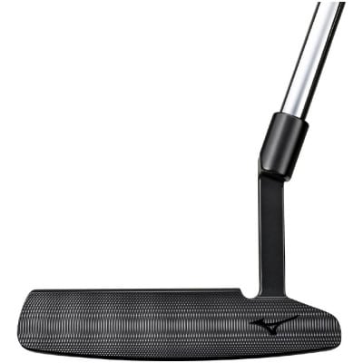 ゴルフ　パター　M.CRAFT OMOI No.02(ガンメタルIP仕上げ)