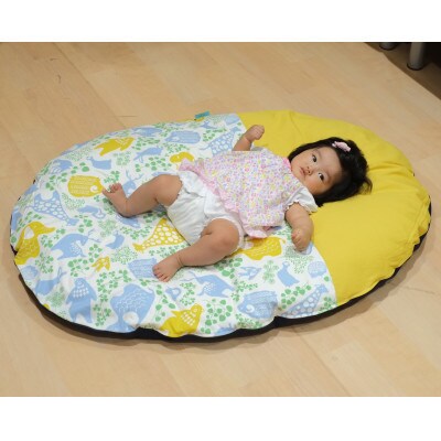 naps　いねむり　ふとん(レギュラー)マリー　ブラック