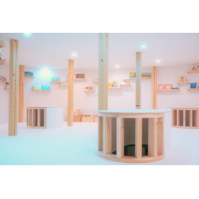 森のわくわくの庭　よぞら　入場券4名様分