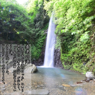 菊水泉　純米吟醸飛騨誉・旨口山田錦　飲み比べセット