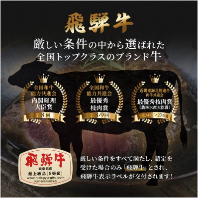 飛騨牛切り落とし計2kg【配送不可地域：離島】