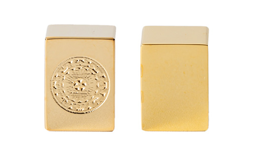 24金が光る!【金の牌　一筒】縁起物として大注目