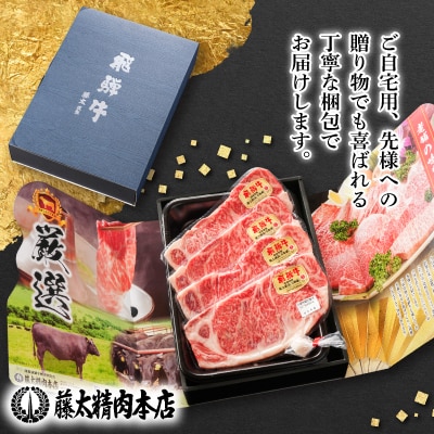 【飛騨牛】5等級サーロインステーキ 計約800g (200g×4枚) 岐阜県産 黒毛和牛【配送不可地域：離島】