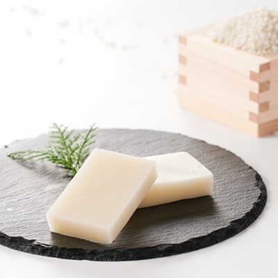 アグリ・オノの杵つき餅　3袋(500g入り/袋)