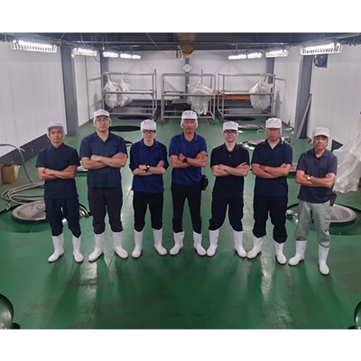 玉泉白瀧　三年熟成純米本味醂500ml×3本セット