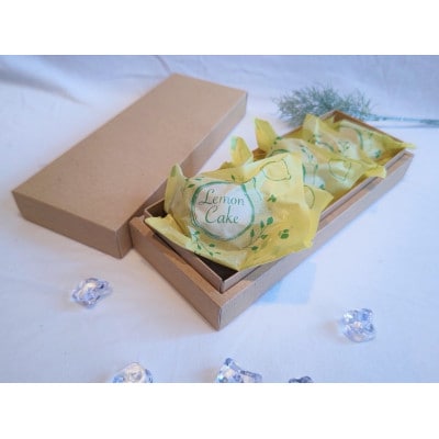 レモンケーキ詰合せ【配送不可地域：離島】