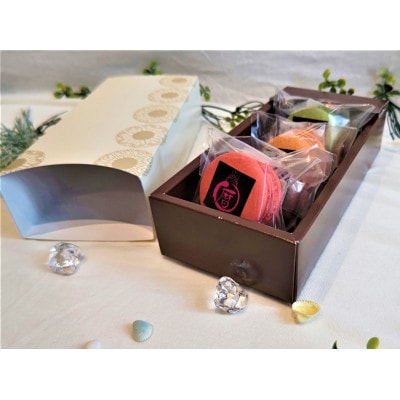 マカロン5種詰合せ【配送不可地域：離島】