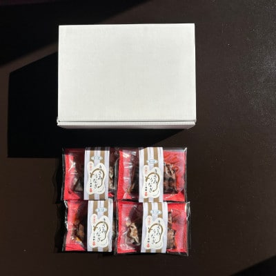 【お家で簡単調理】きざみうなぎ4パックセット【配送不可地域：離島】