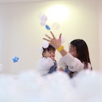 森のわくわくの庭　よぞら　入場券4名様分