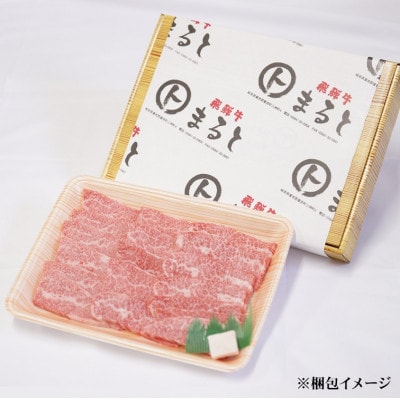 【飛騨牛】お勧め希少部位2種セット　250g×2【配送不可地域：離島】