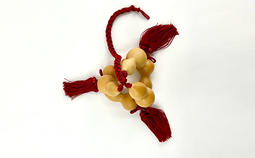 無病息災 ピラミッド型ひょうたん 大