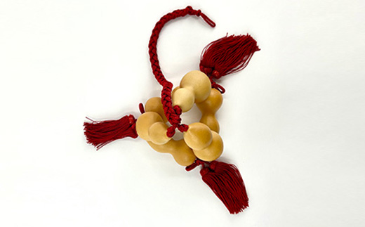 ピラミッド型ひょうたん 小