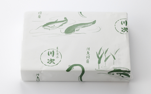 うなぎの蒲焼(1尾)【配送不可地域：離島】