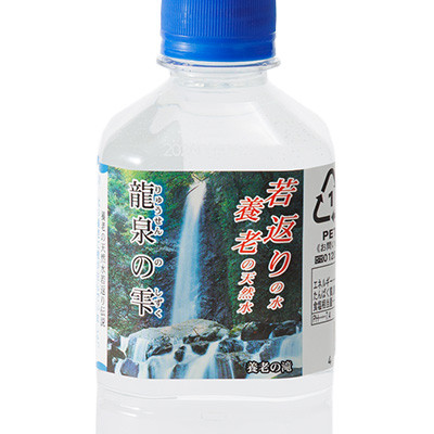 【毎月定期便】龍泉の雫(500ml×30本)全6回